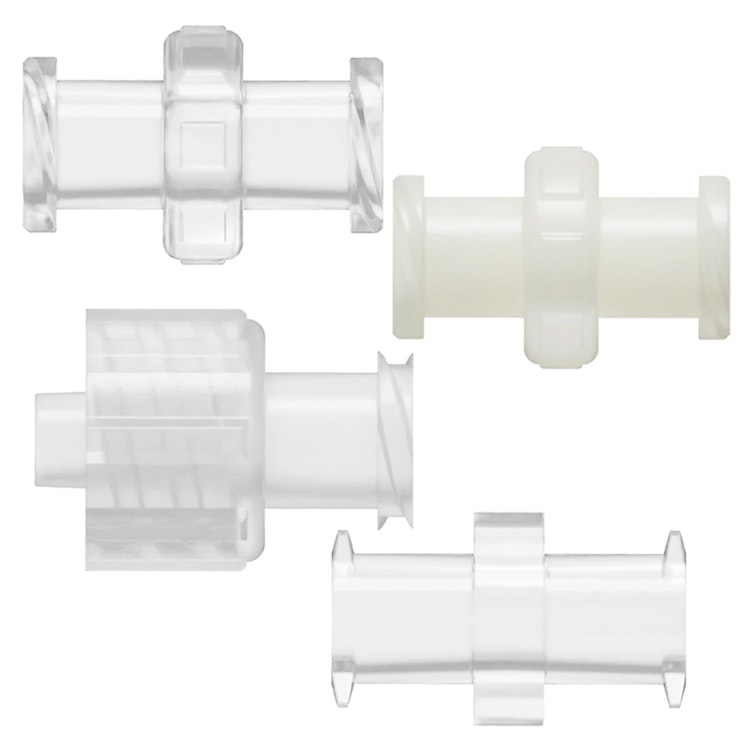 Straight Luer Adapters