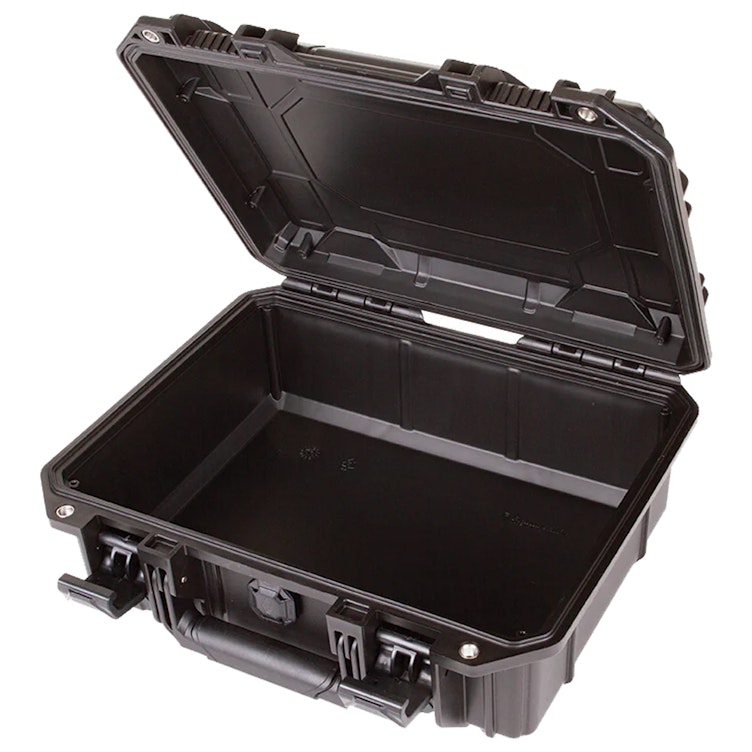 Waterproof Atlas ATA Compliant Case - 13.3" L x 11.35" W x 5.15" Hgt.