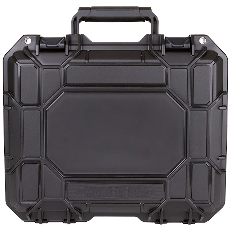 Waterproof Atlas ATA Compliant Case - 13.3" L x 11.35" W x 5.15" Hgt.