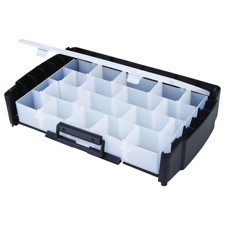 Building Box Expansion Kit with 1 Tray & 1 IDS™ Box - 16-3/16" L x 10-1/16" W x 3-1/4" Hgt.