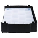 Building Box Expansion Kit with 1 Tray & 1 IDS™ Box - 16-3/16" L x 10-1/16" W x 3-1/4" Hgt.
