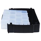 Building Box Expansion Kit with 1 Tray & 1 IDS™ Box - 16-3/16" L x 10-1/16" W x 3-1/4" Hgt.