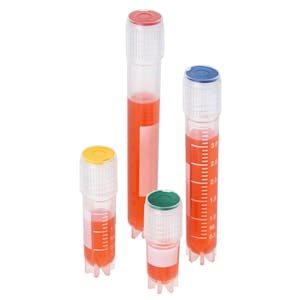 Diamond® Essentials™ Cryogenic Vials