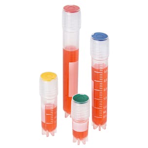 Diamond® Essentials™ Cryogenic Vials