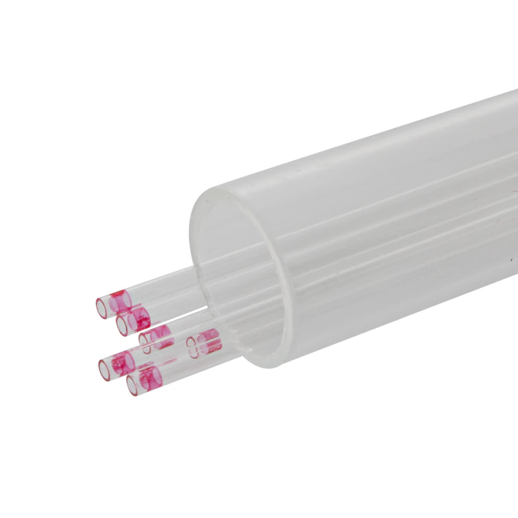 Red 75uL Sodium Heparinized Capillary Tubes - Box of 1000 | U.S ...