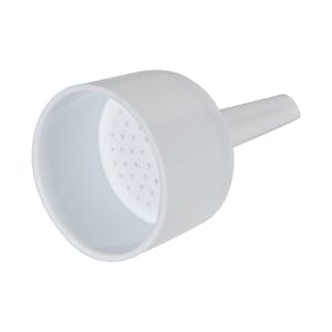 42.5mm Filter Büchner Polypropylene Two-Piece Funnel