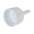 42.5mm Filter Büchner Polypropylene Two-Piece Funnel