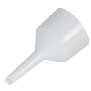 55mm Filter Büchner Polypropylene Two-Piece Funnel