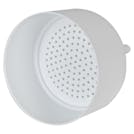 90mm Filter Büchner Polypropylene Two-Piece Funnel