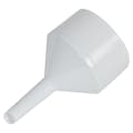 110mm Filter Büchner Polypropylene Two-Piece Funnel