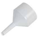 110mm Filter Büchner Polypropylene Two-Piece Funnel