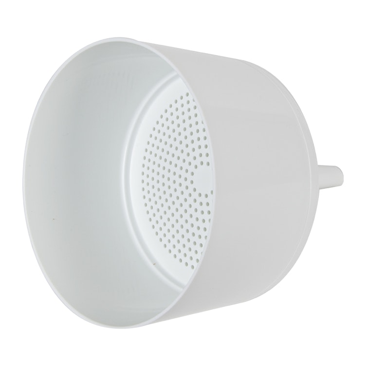 160mm Filter Büchner Polypropylene Two-Piece Funnel