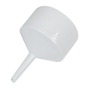 240mm Filter Büchner Polypropylene Two-Piece Funnel