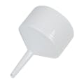240mm Filter Büchner Polypropylene Two-Piece Funnel