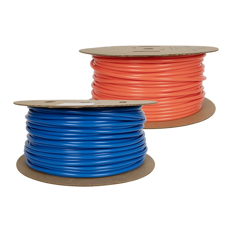 PVC Heat Shrinkable Tubing