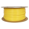 1/4" Yellow PVC Heat Shrinkable Tubing