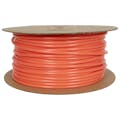 1/4" Orange PVC Heat Shrinkable Tubing