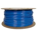 1/4" Blue PVC Heat Shrinkable Tubing