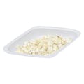5mL White Polystyrene Anti-Static Diamond-Shaped Weighing Boats - 55mm L x 35mm W x 6mm Hgt. (Package of 500)