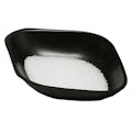 30mL Black Polystyrene Anti-Static Diamond-Shaped Weighing Boats - 85mm L x 65mm W x 14mm Hgt. (Package of 500)