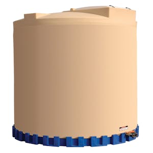 Small Cross Linked Polyethylene Double-Wall Tanks