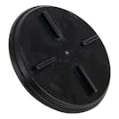 5-1/2" Threaded Lid & Flange Assembly for Tamco® Tanks