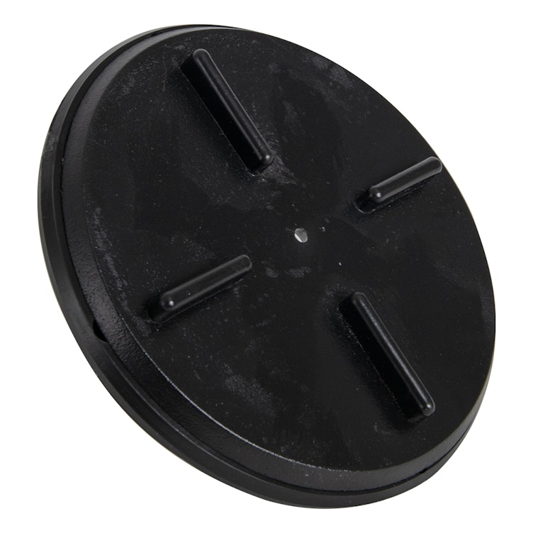 5-1/2" Threaded Lid & Flange Assembly for Tamco® Tanks