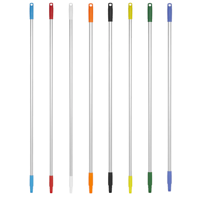 Vikan® Color-Coded Aluminum Handles