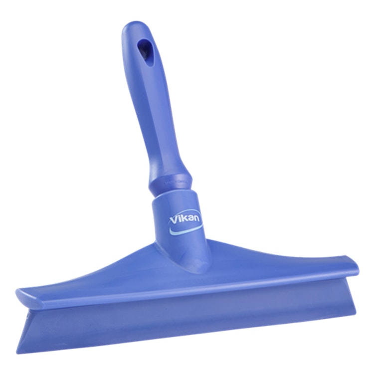 Purple 10" Ultra Hygiene Squeegee