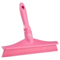 Pink 10" Ultra Hygiene Squeegee