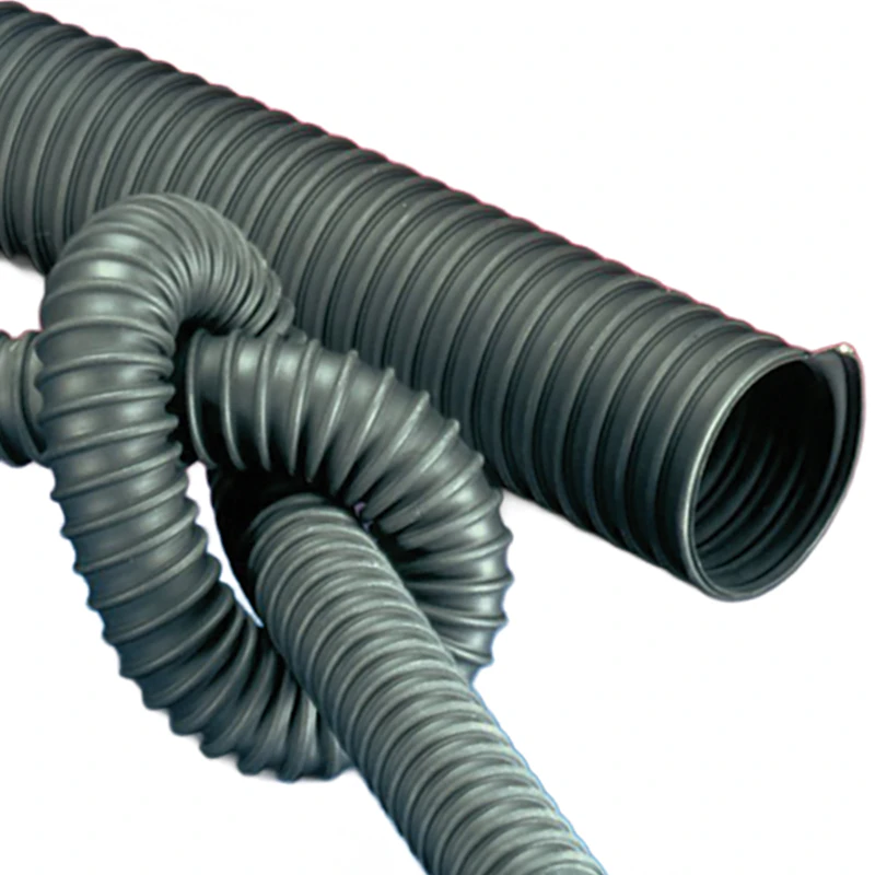 AIRDUC® FlexPro 363 Antistatic Medium-Heavy Duty TPE Hose