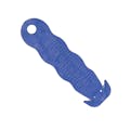 Dark Blue Metal Detectable Klever Kutter™ NSF Food Zone Safety Cutter