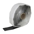 2" W x 30' L x 1/8" Thick Black Cork Insulation Tape for Pipe