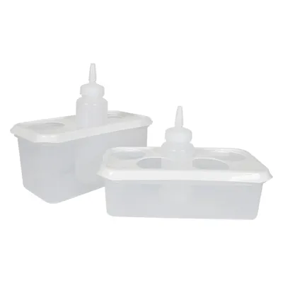 Sauce Bottle Organizers