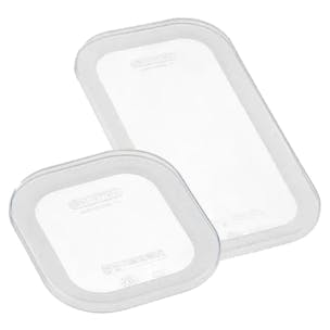Silicone Lids for Food Pans