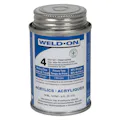 4 oz. Weld-On® 4™ Acrylic Cement