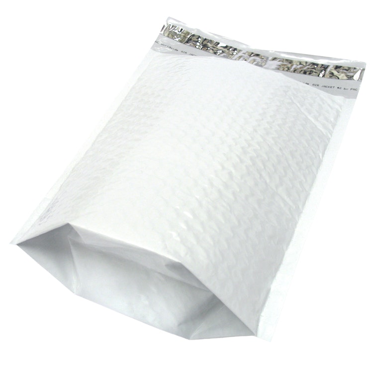 Xpandojacket® Expanding Bottom Gusset Poly Bubble Mailers