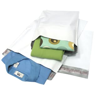 Polyjacket® Flat Poly Mailers