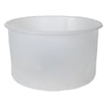 2-1/2 Gallon HDPE Insert for Steel Pail