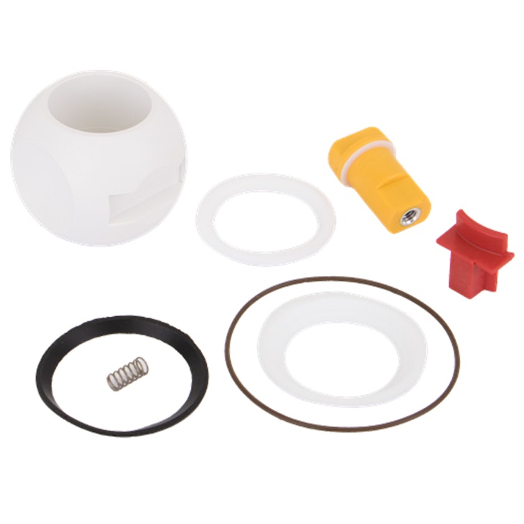 Repair Kit for 1-1/2" & 2" Banjo® Male Dry-Mate® Ball Valves