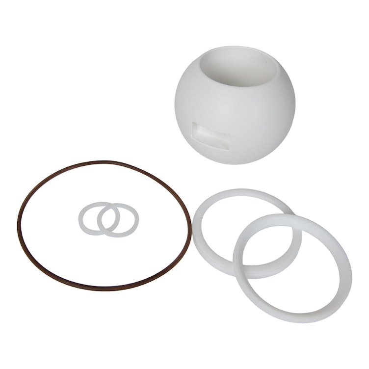 Repair Kit for Select 2" Banjo® Full Port Stubby & Easy-Fill™ Ball Valves