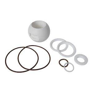 Repair Kit for Select 1-1/4", 1-1/2" & 2" Banjo® Ball & Nozzle Valves with 1-1/2" Flow
