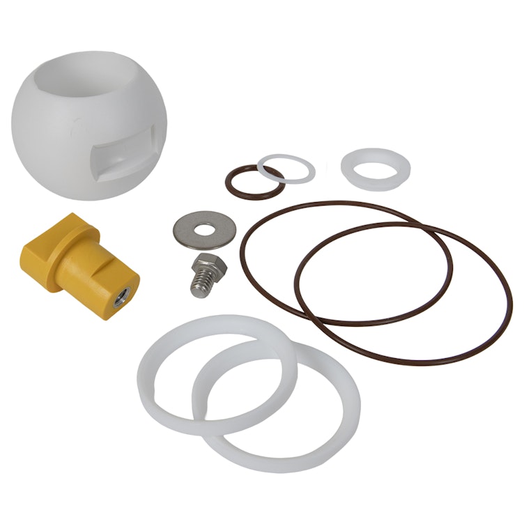 Repair Kit for Select 2" Banjo® Full Port Ball & Nozzle Valves with 2" Flow