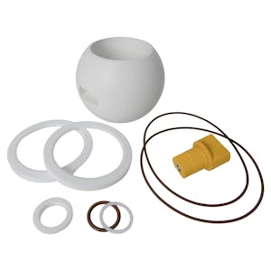 Repair Kit for Select 3" Banjo® Standard Port Ball Valves with 2-1/2" Flow