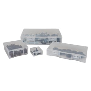 Hinged Mini Boxes with Latches