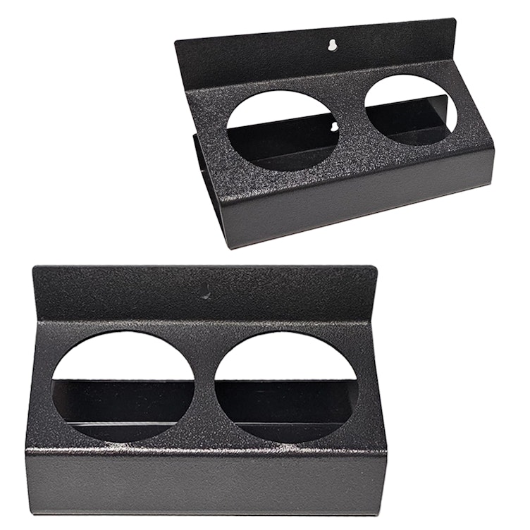 Mountable Bottle & Can Holders