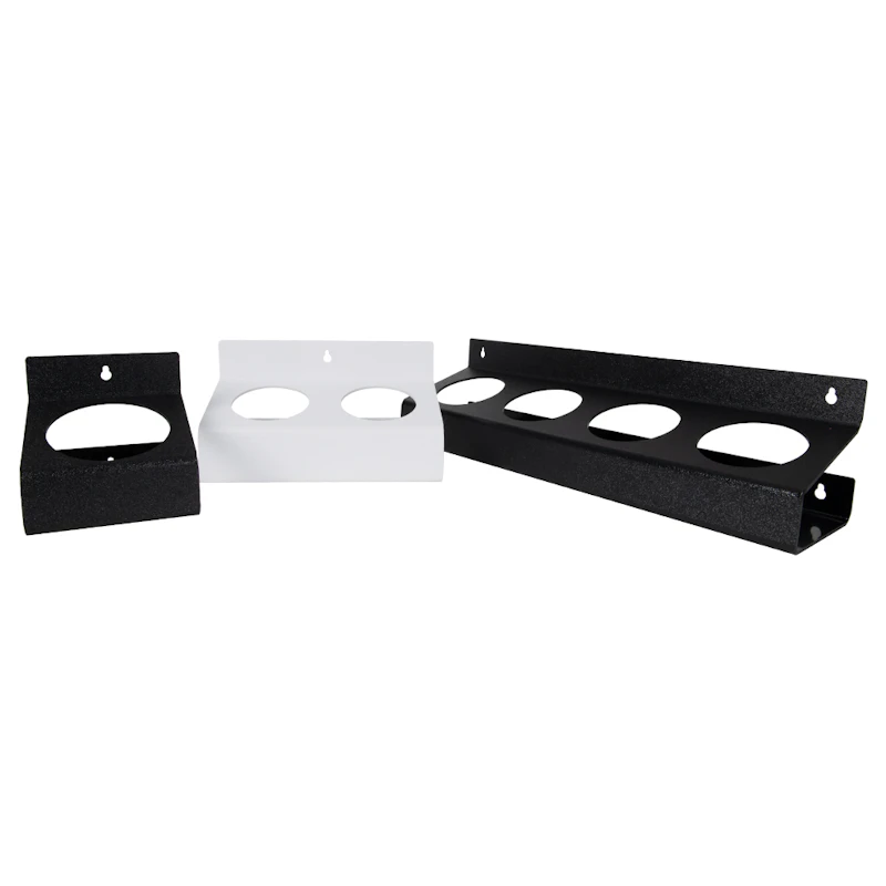 Mountable Bottle & Can Holders