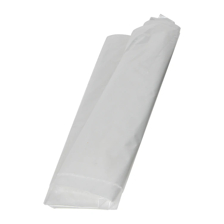 60" W x 60" L Clear Pallet Cover Sheets - Case of 150