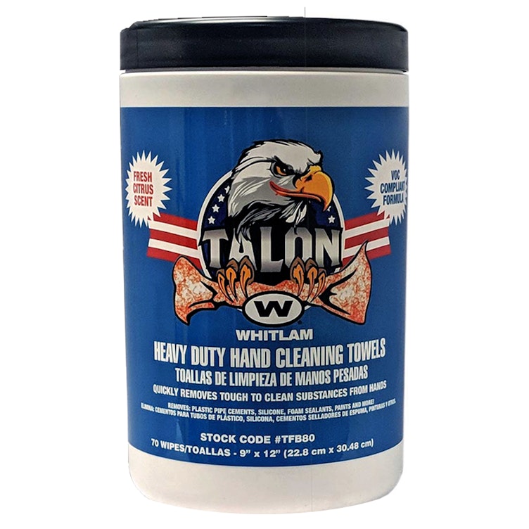 TALON™ Heavy-Duty Hand Cleaning Towels