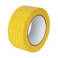 2" W x 36 Yd. L x 6.8 mil Thick Yellow Vinyl Electroplating Tape